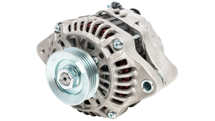 alternator replacement cost