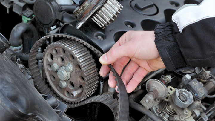 5 Symptoms of a Bad Timing Belt (and Replacement Cost)