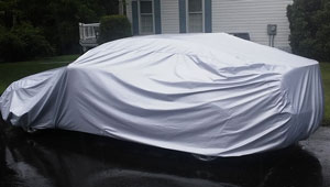 best hail car cover