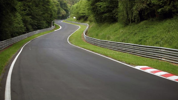 best time to visit Nurburgring