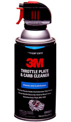 best way to clean throttle body