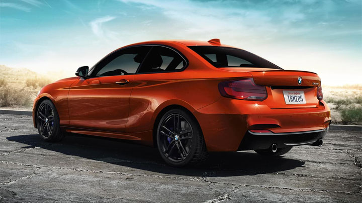 BMW M240i