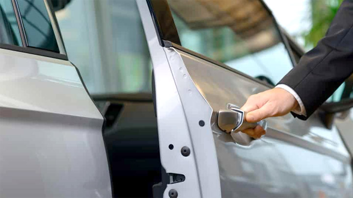 Car Door Won't Shut or Latch? (6 Causes and How to Fix It) 