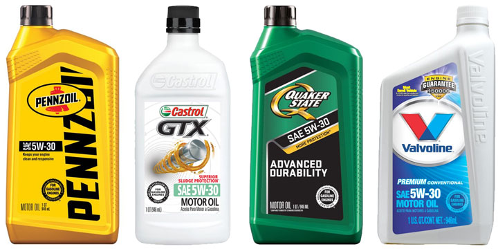 conventional motor oil