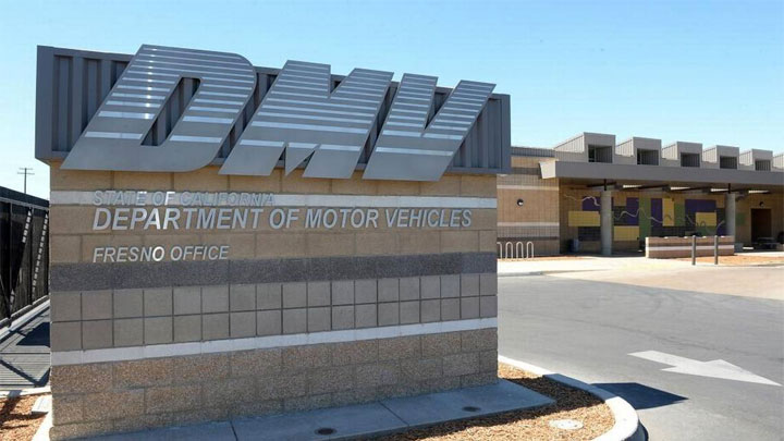 department of motor vehicles