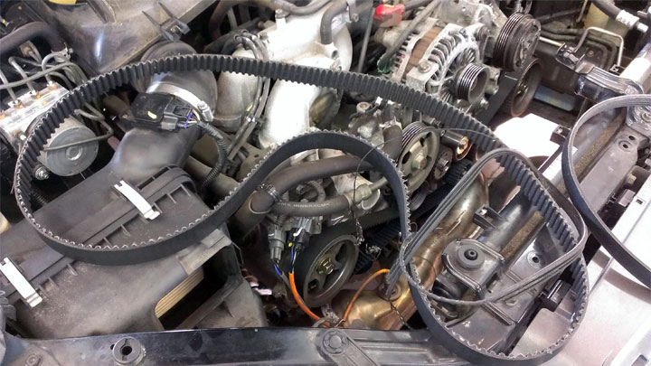 5 Symptoms of a Bad Serpentine Belt (and Replacement Cost)