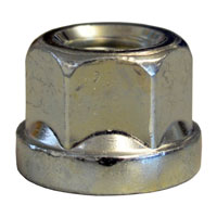 flat seat lug nut