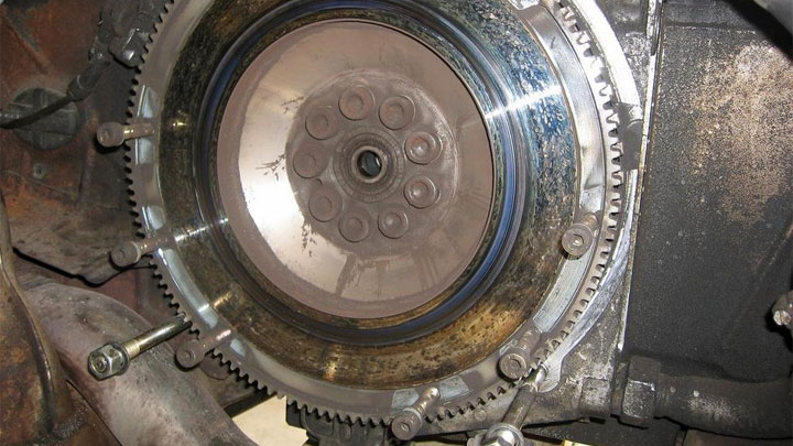 flywheel replacement cost