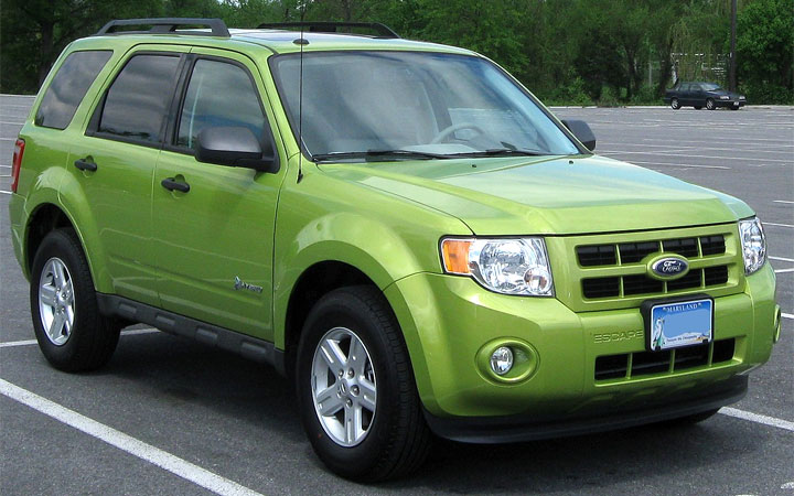 Ford Escape hybrid