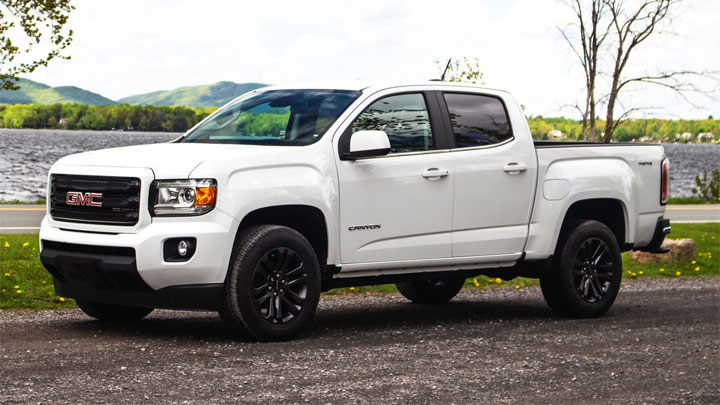 GMC Canyon Duramax Diesel