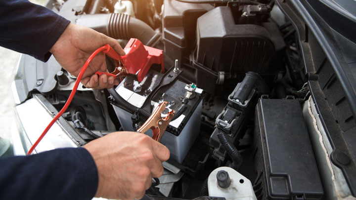 how to jumpstart car with bad alternator