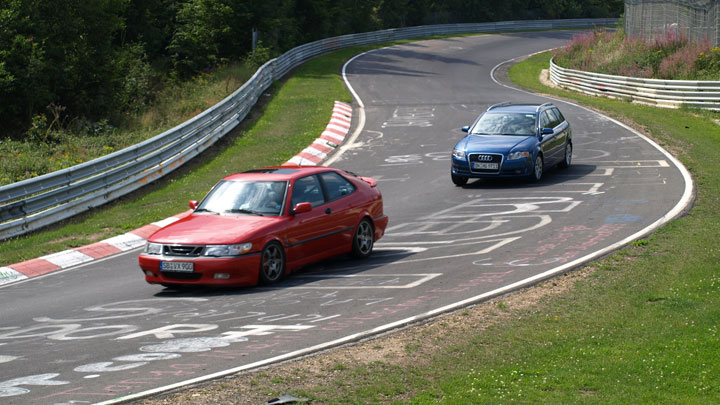 Nurburgring tourist days