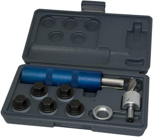 oil pan plug rethread kit