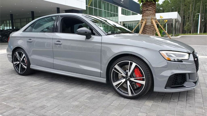 rebuilt title Audi