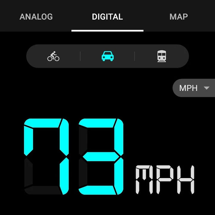 speedometer app