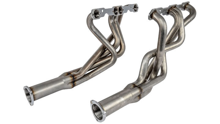 truck headers