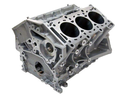 V6 engine