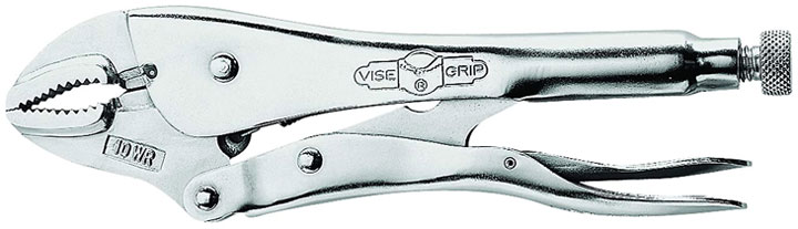 vise grip pliers