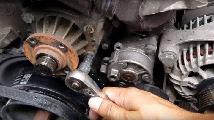 water pump replacement cost