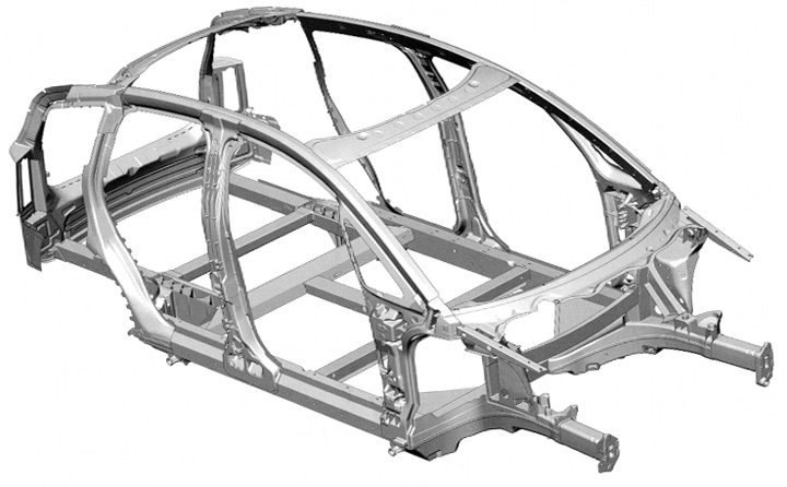 what is car frame damage