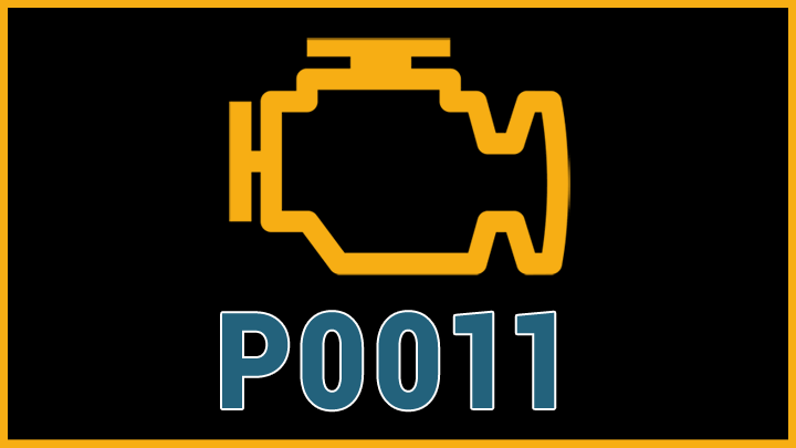P0011 engine code