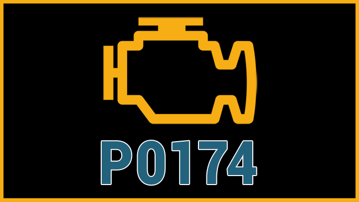P0174 engine code