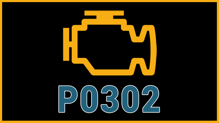 P0302 code