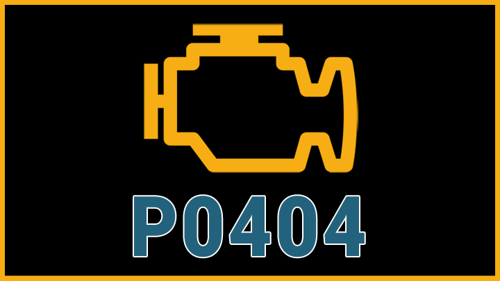 P0404 engine code