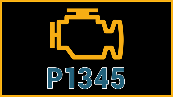 P1345 code