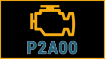 P2A00 Code (Symptoms, Causes, and How to Fix)