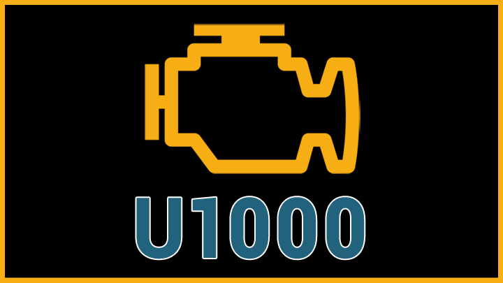 U1000 Code (Symptoms, Causes, and How to Fix)